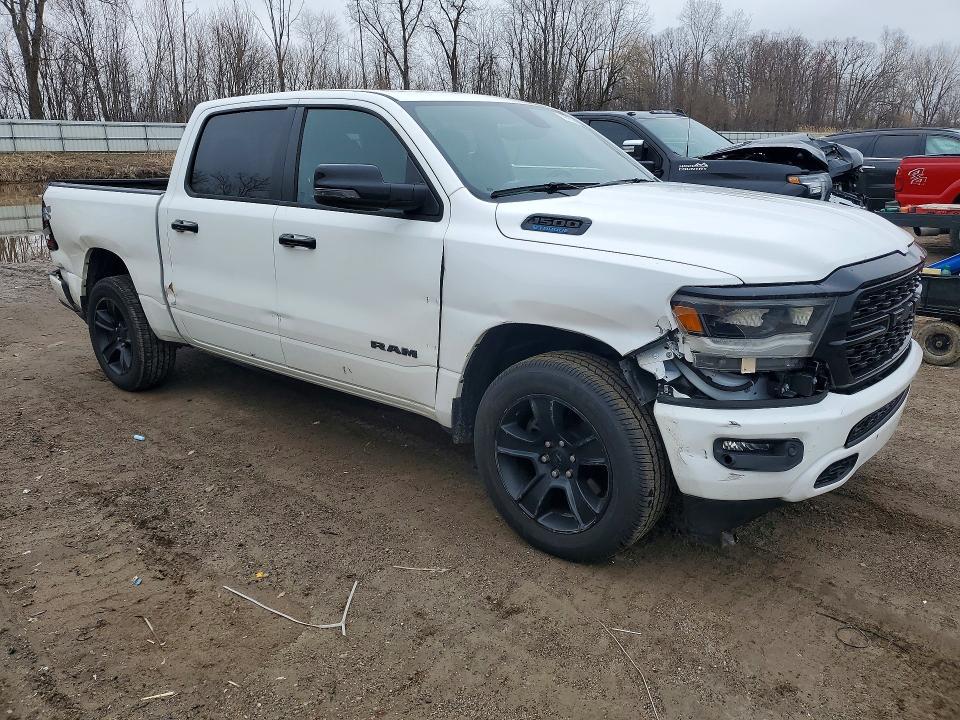 2023 Dodge Ram 1500 big Horn