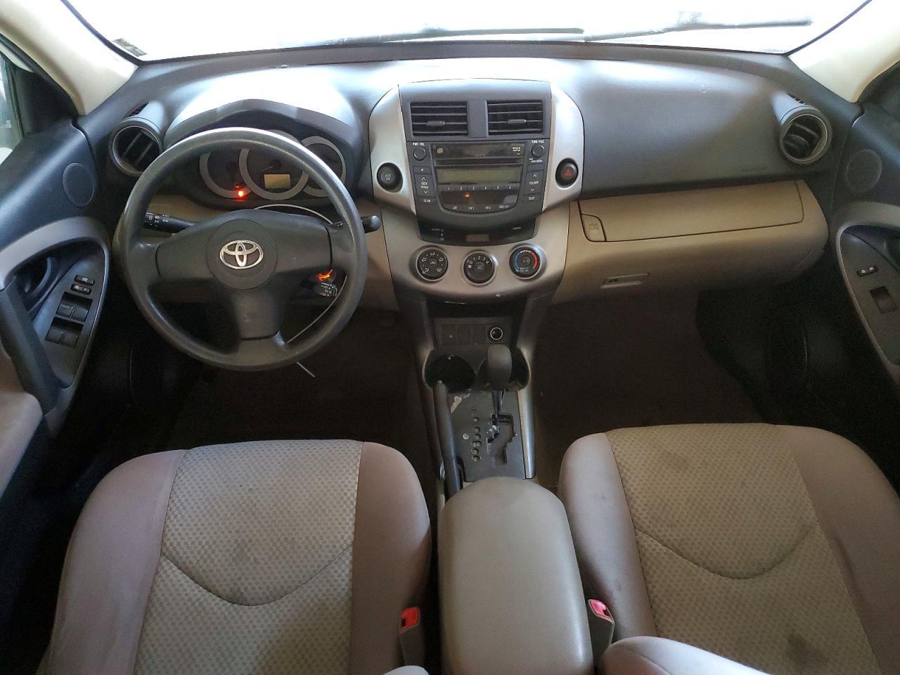 2008 Toyota Rav4 Base
