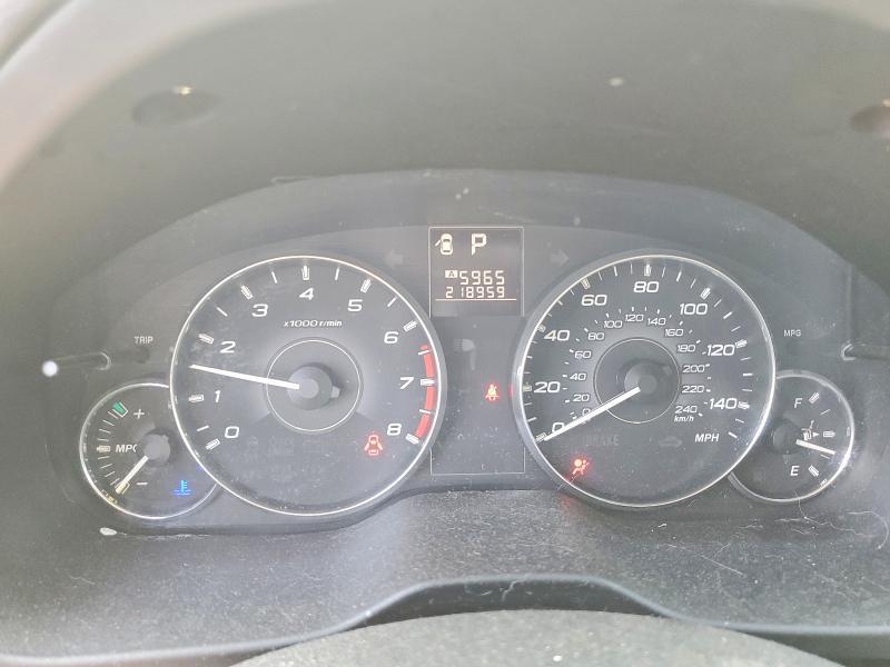 2011 Subaru Outback 2.5i Limited