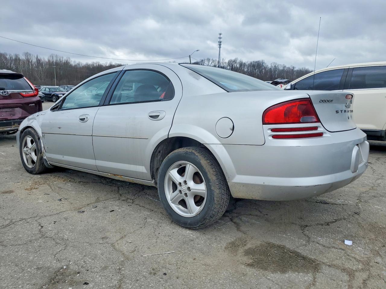 2006 Dodge Stratus sxt