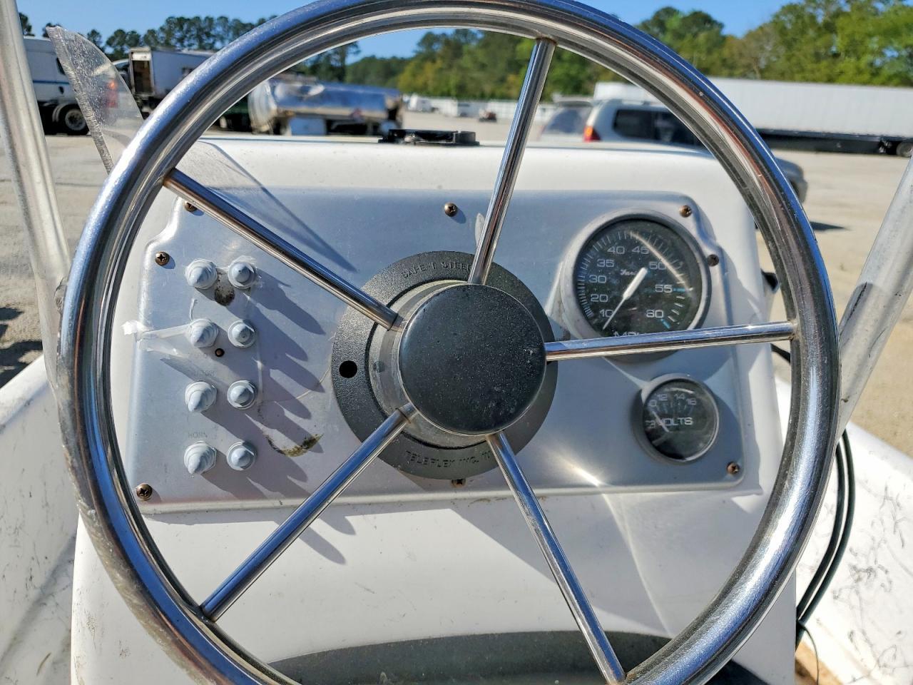 2007 Carolina Skiff 2007 Carolina J1650 CC-Boat