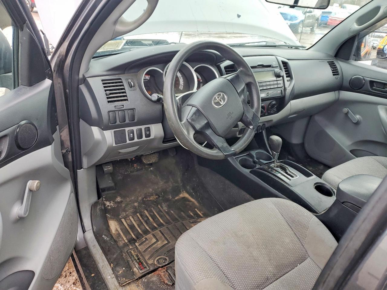 2012 Toyota Tacoma Base