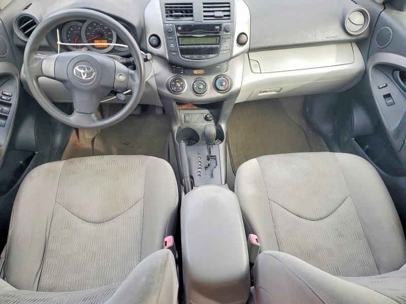 2009 Toyota Rav4 Base