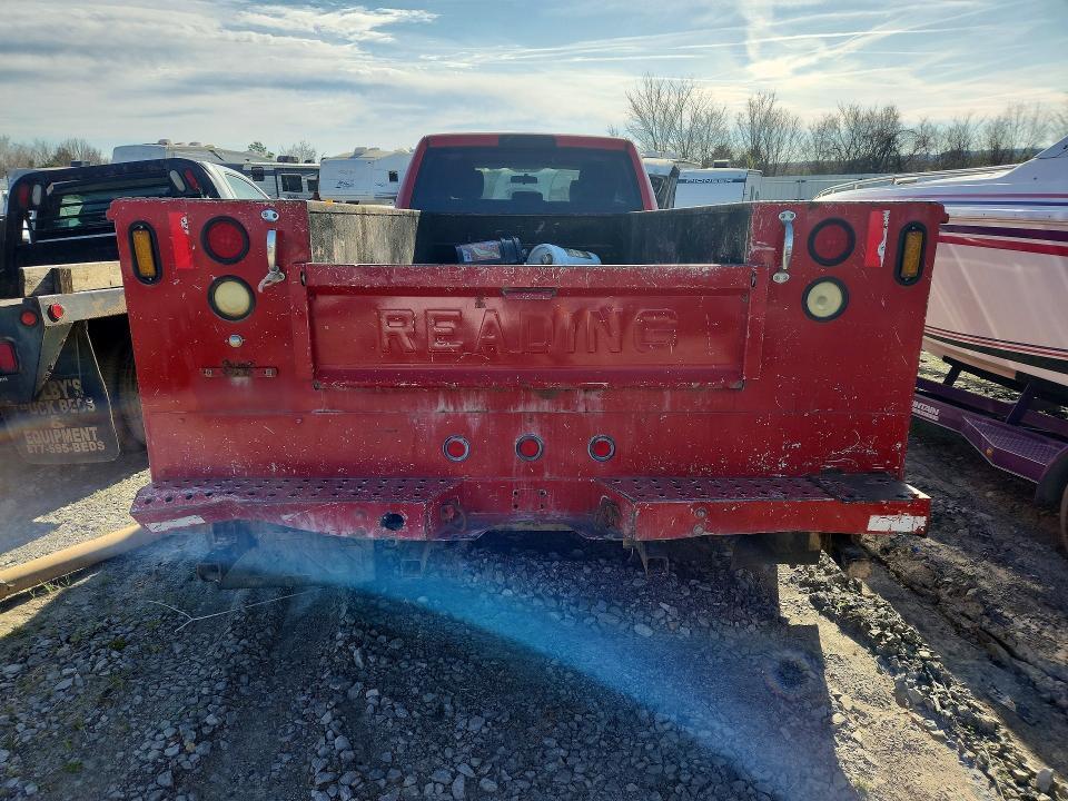 2011 Dodge Ram 5500 st