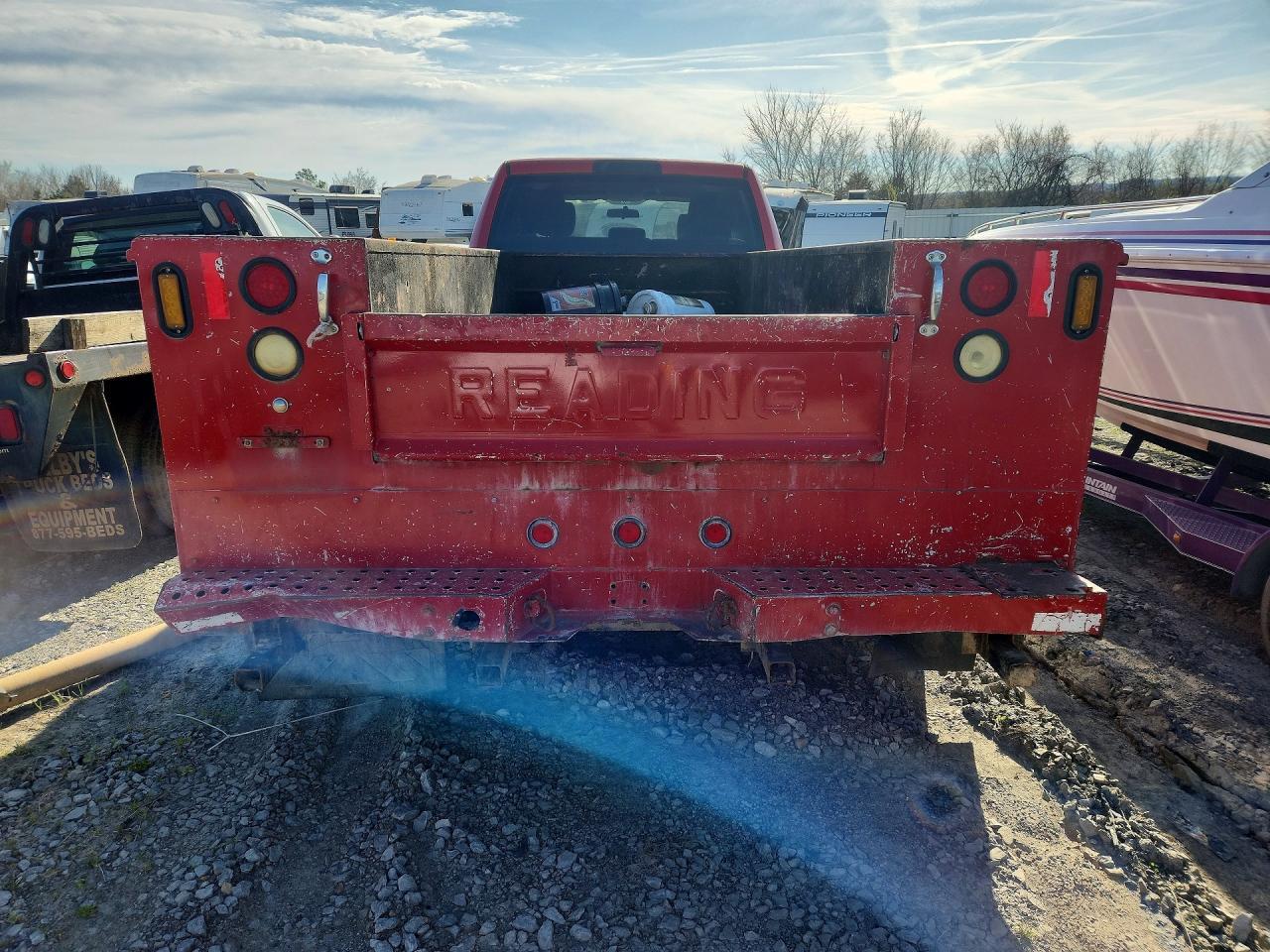 2011 Dodge RAM 5500 ST