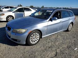 BMW salvage cars for sale: 2009 BMW 328 xit