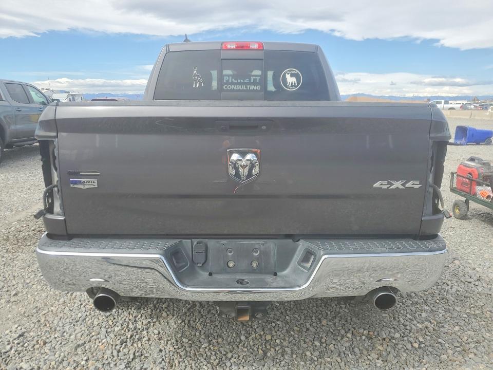 2017 Dodge 1500 Laramie
