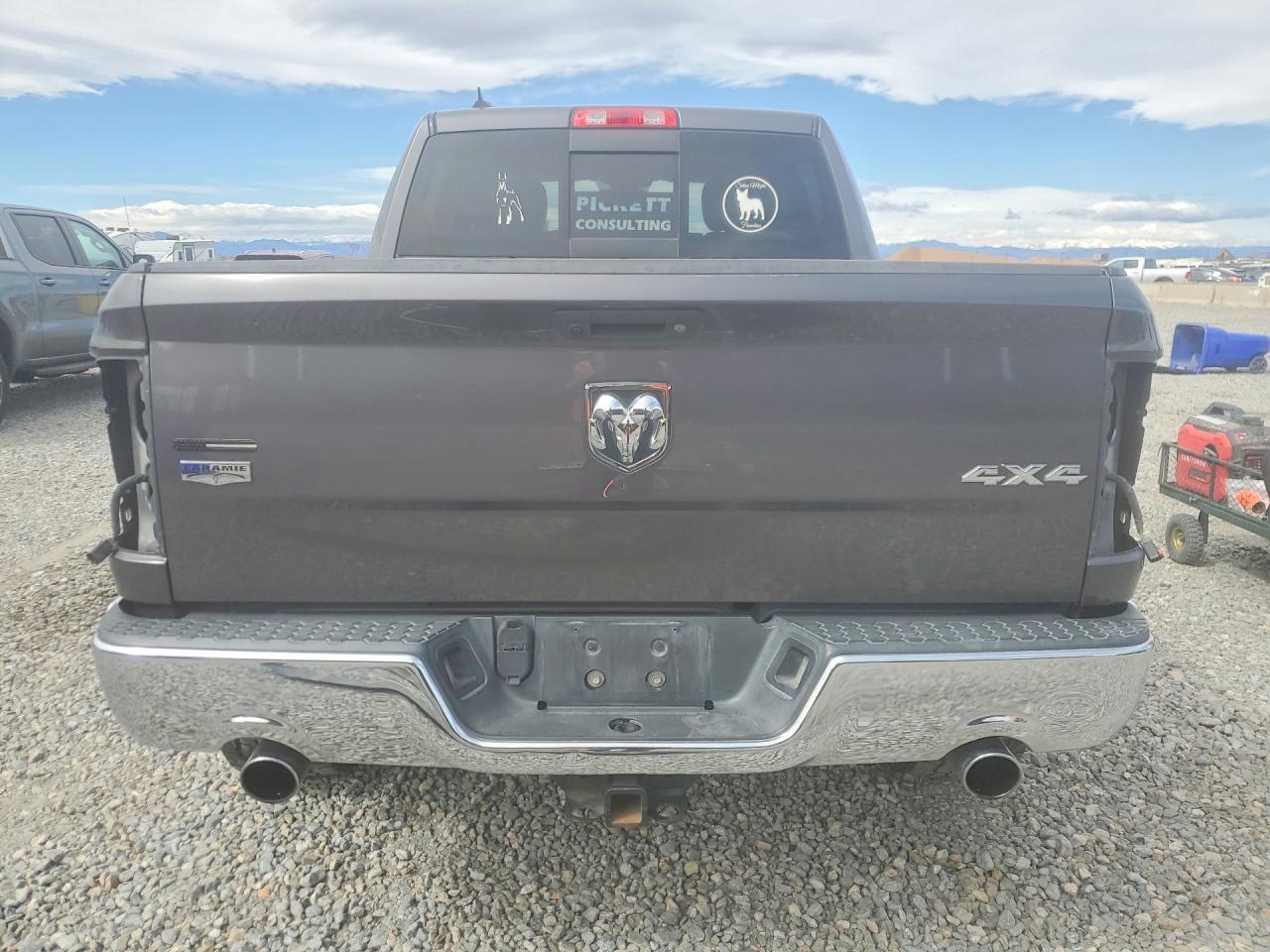 2017 Dodge 1500 Laramie