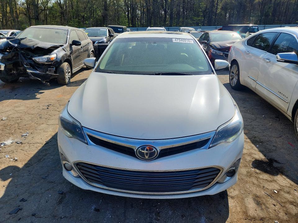 2014 Toyota Avalon Limited