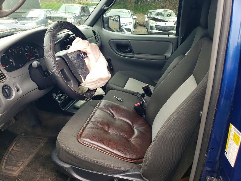 2011 Ford Ranger