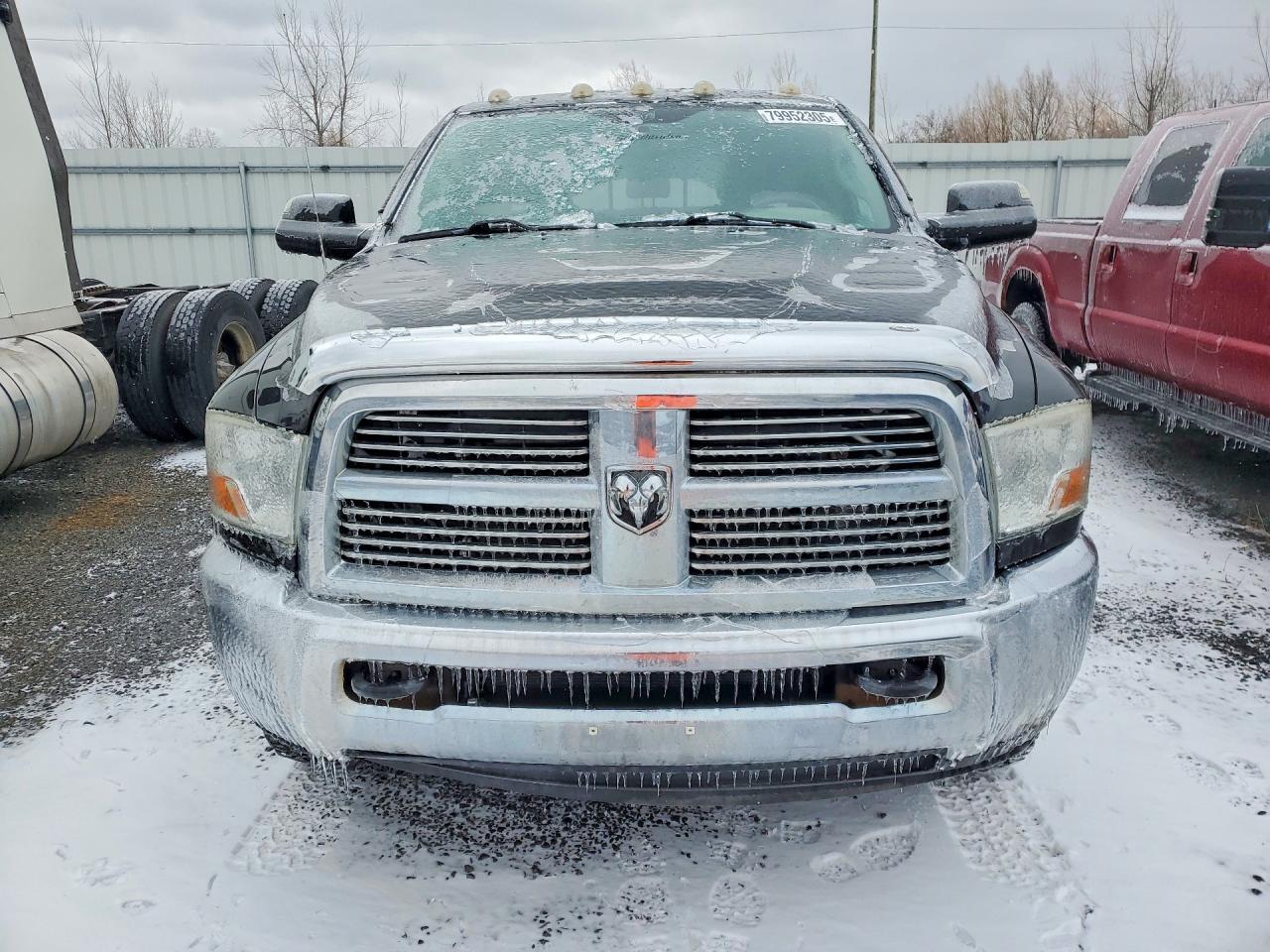 2010 Dodge RAM 2500