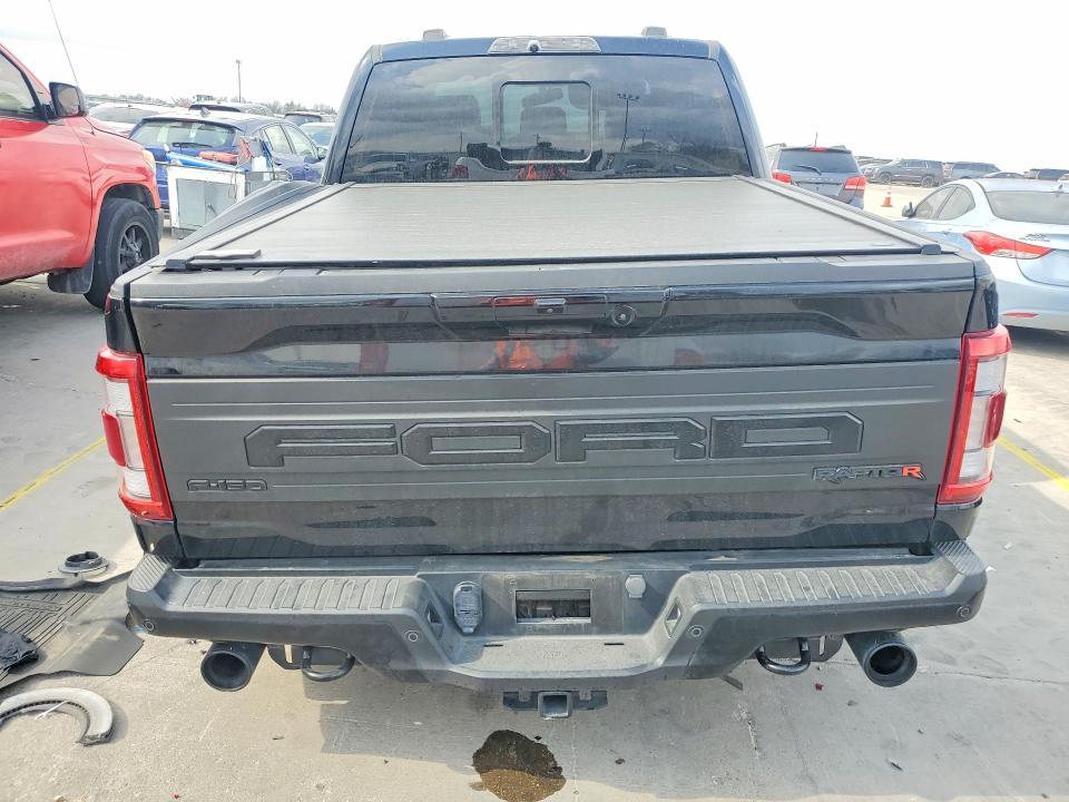 2023 Ford F150 Raptor