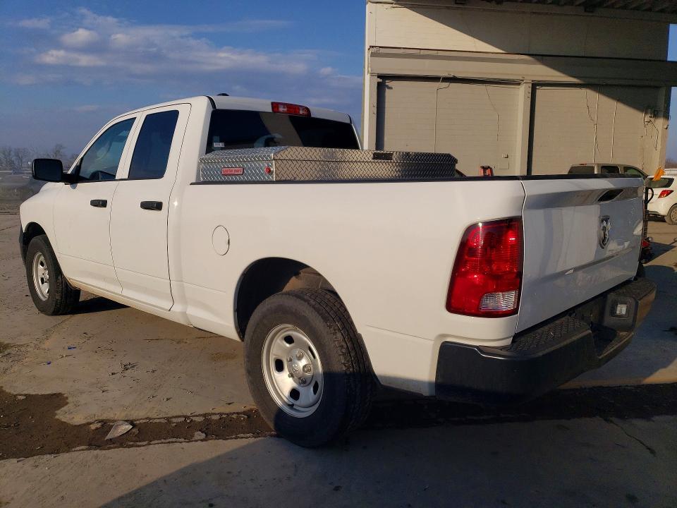 2022 Dodge RAM 1500 Classic Tradesman