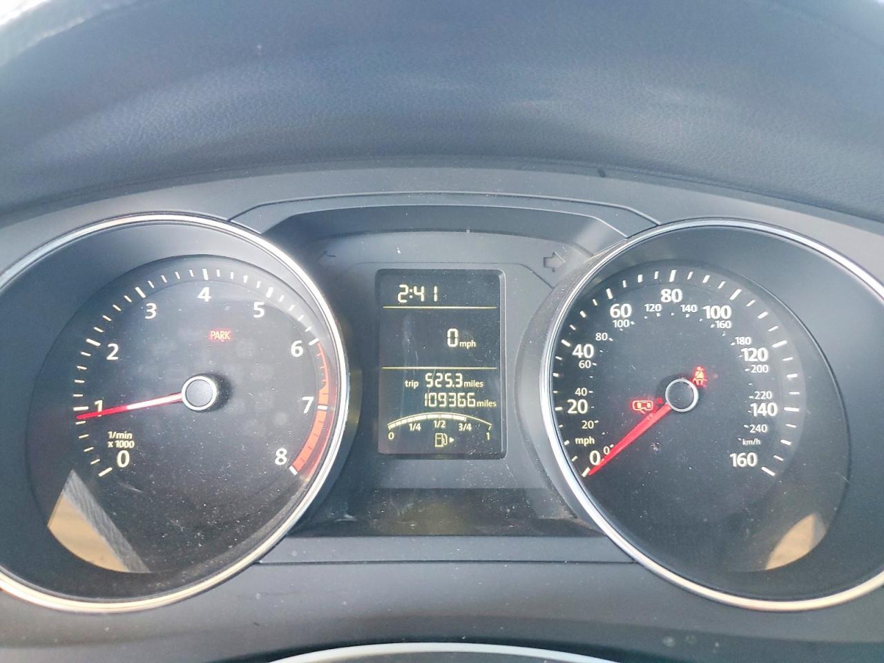 2015 Volkswagen Jetta Base