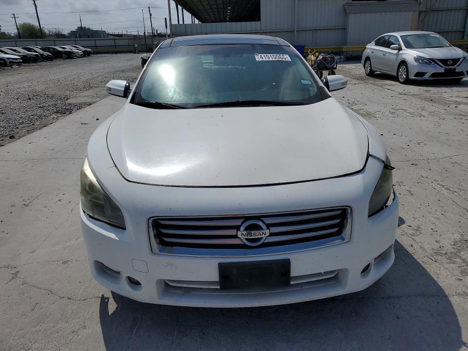 2012 Nissan Maxima 3.5 s