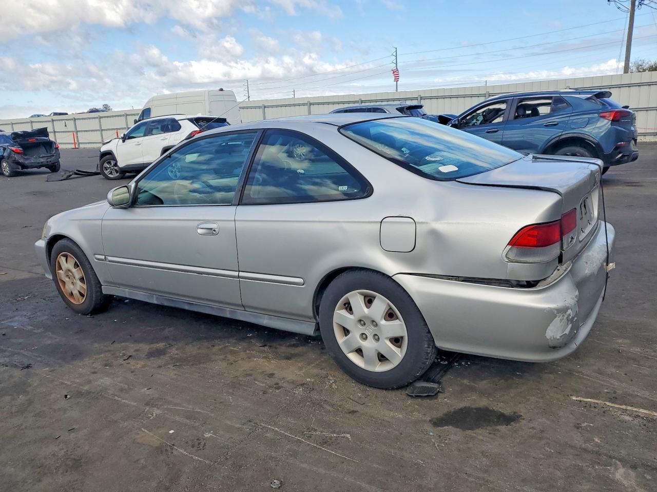 1999 Honda Civic ex
