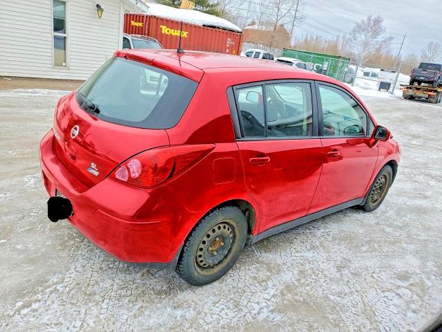 2012 Nissan Versa 1.8 s
