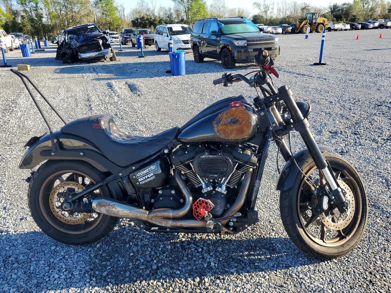 2024 Harley-Davidson Fxlrst