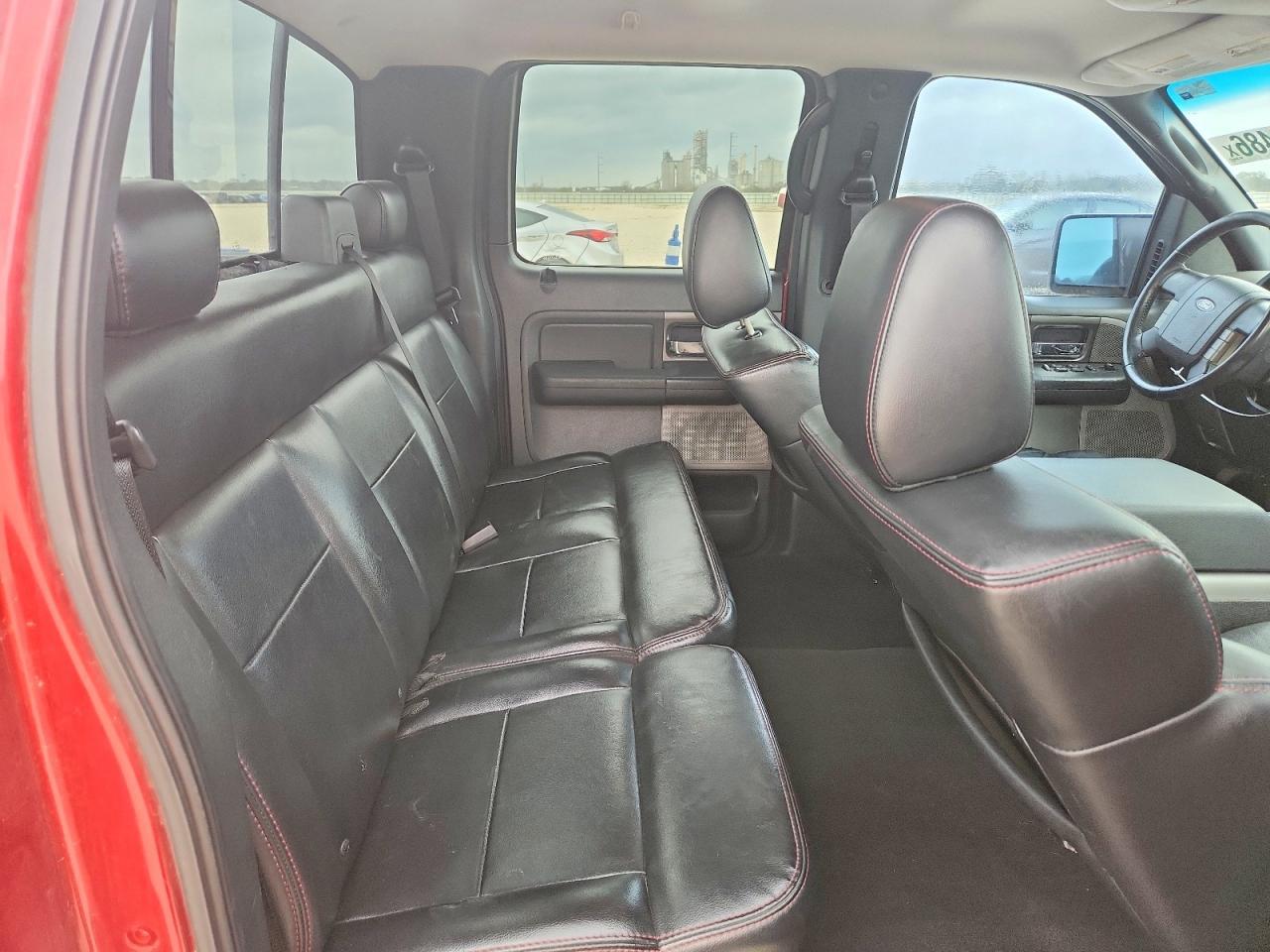 2008 Ford F150 Supercrew