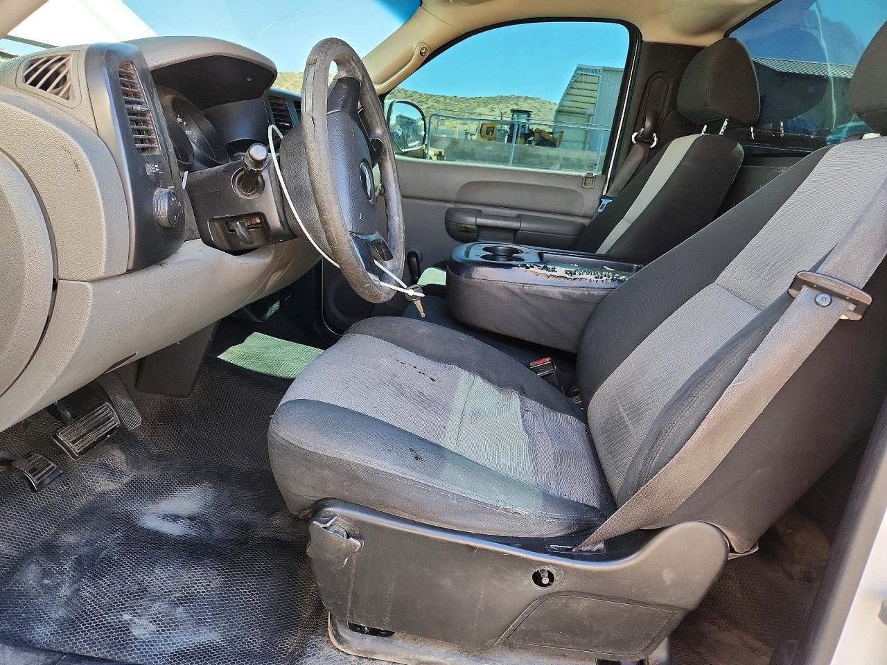 2007 Chevrolet Silverado C1500