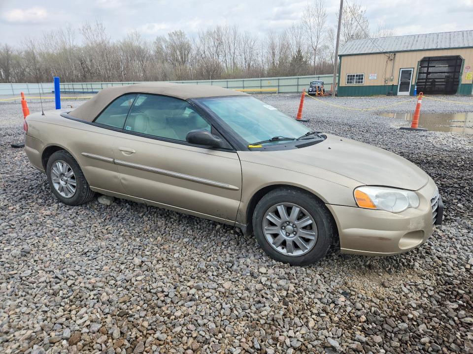 2004 Chrysler Sebring Limited