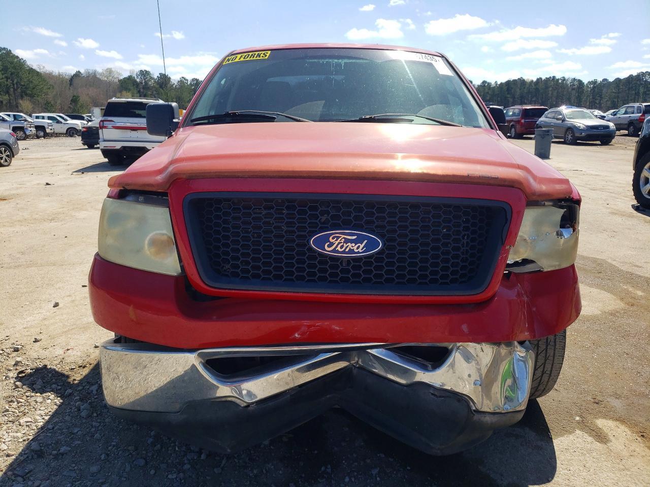 2006 Ford F150 Supercrew
