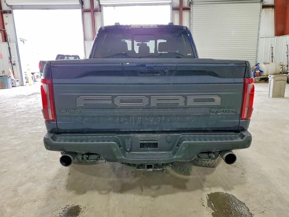 2024 Ford F150 Raptor