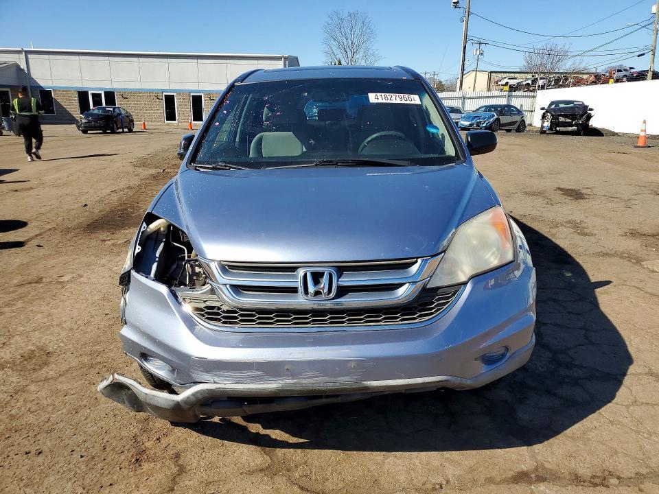 2010 Honda Cr-v ex