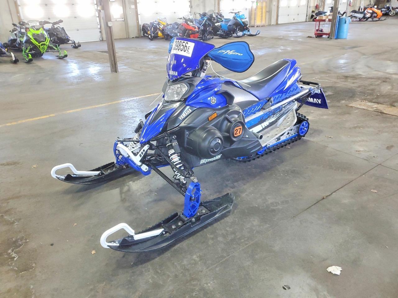 2007 Yamaha Phazer FX