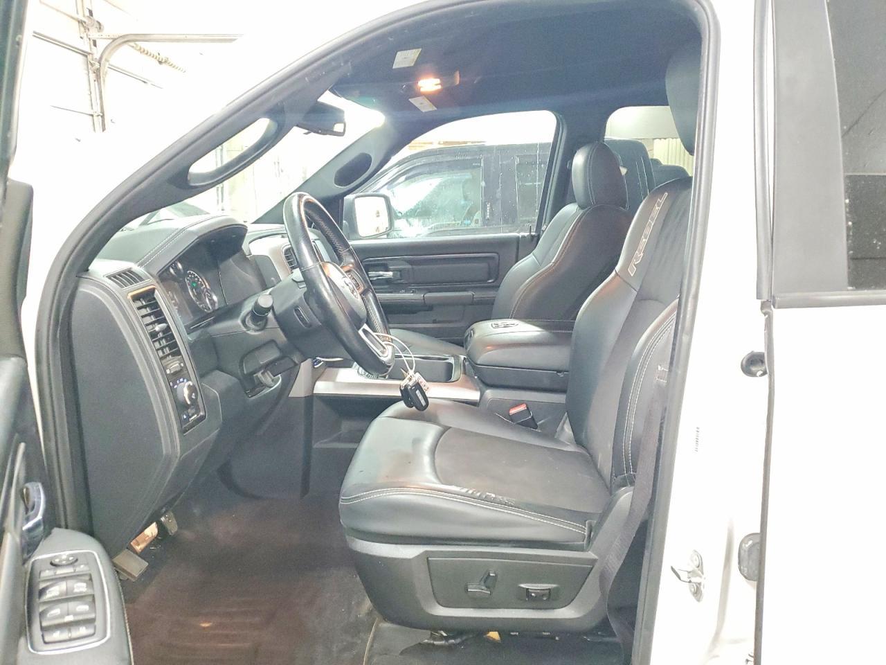2017 Dodge RAM 1500 Rebel