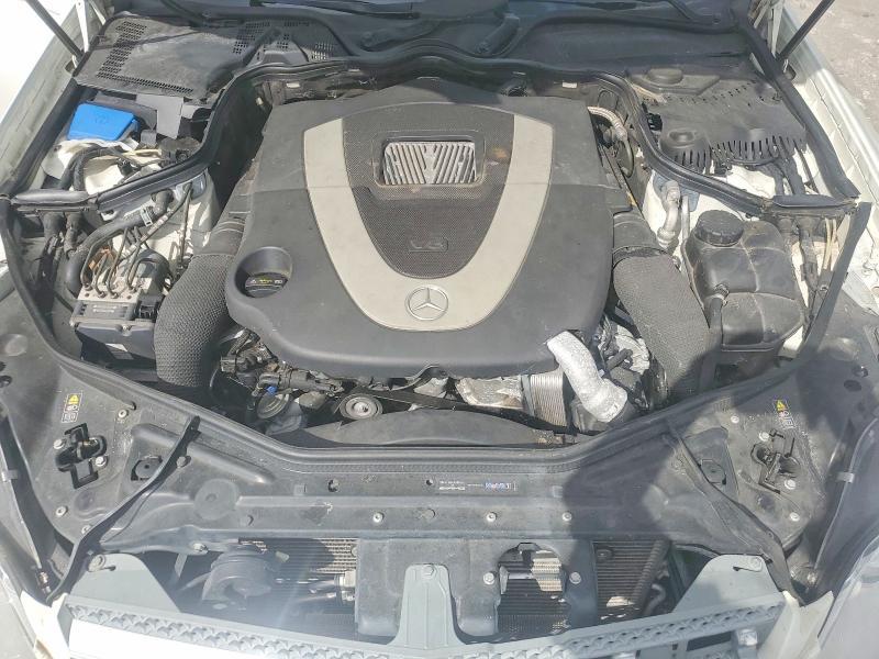 2009 Mercedes-Benz Cls 550