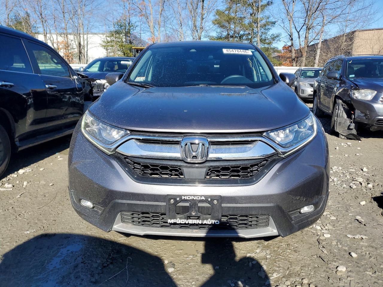 2019 Honda Cr-v ex