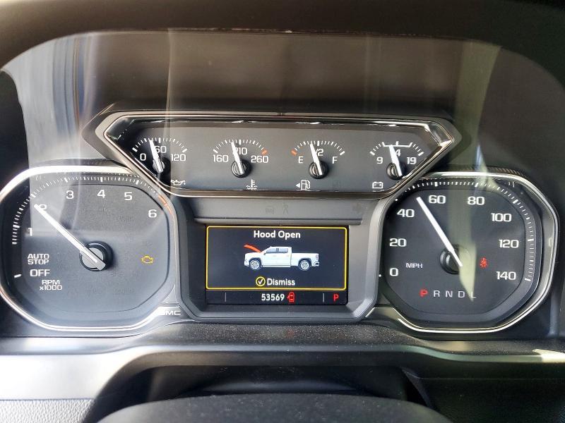 2020 GMC Sierra C1500 SLT