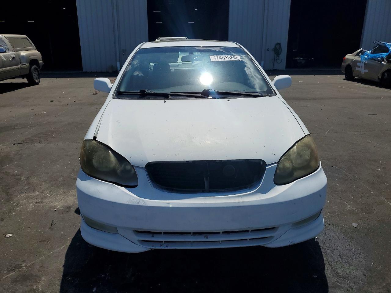 2003 Toyota Corolla s