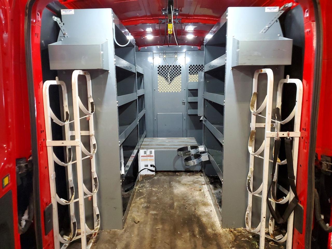 2018 Ford Transit T-250