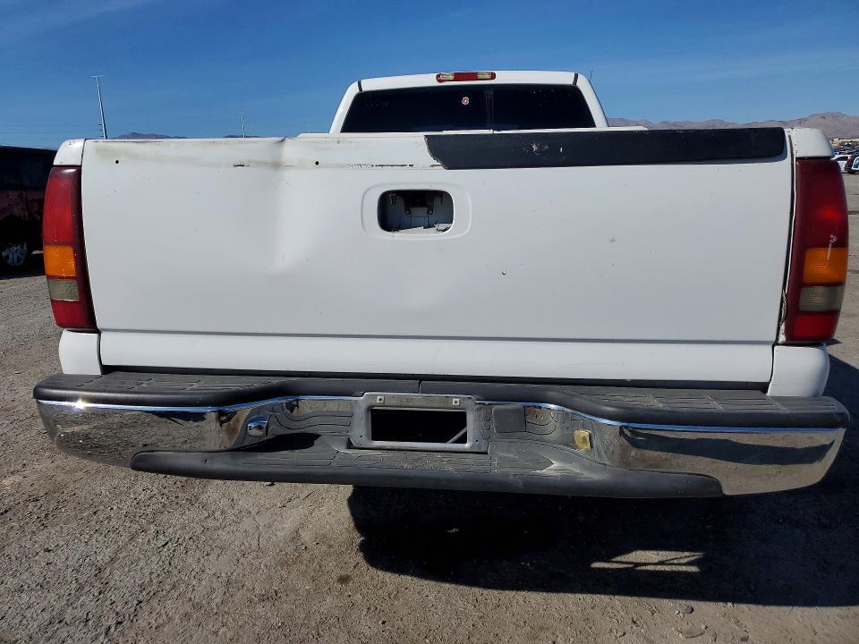 2002 Chevrolet Silverado C1500