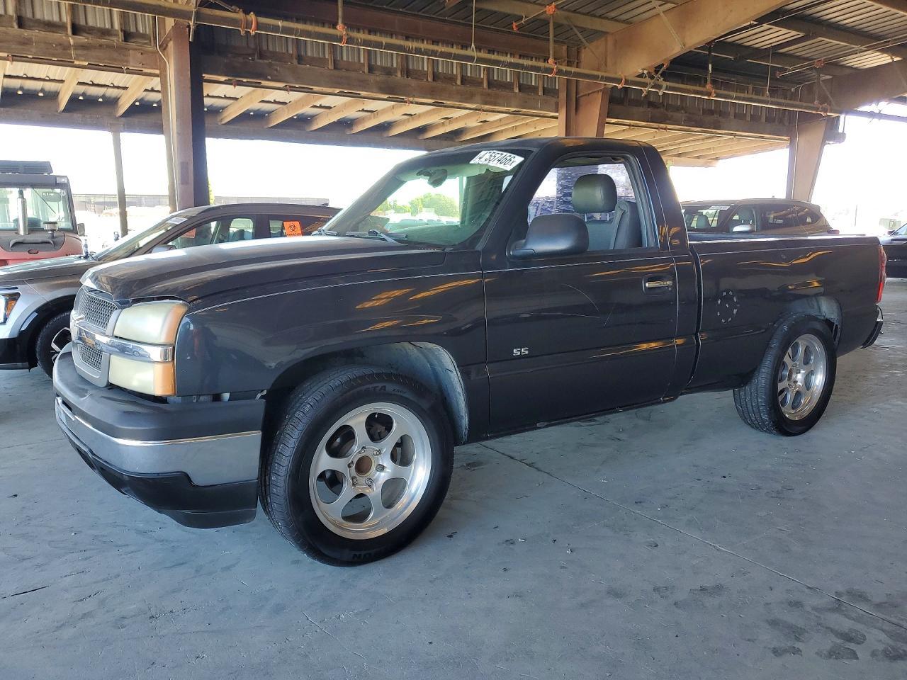 2003 Chevrolet Silverado C1500