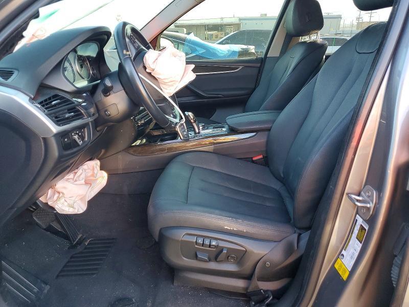 2016 BMW X5 Sdrive35i