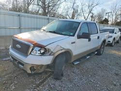 Vehiculos salvage en venta de Copart Bridgeton, MO: 2007 Ford F150 Supercrew