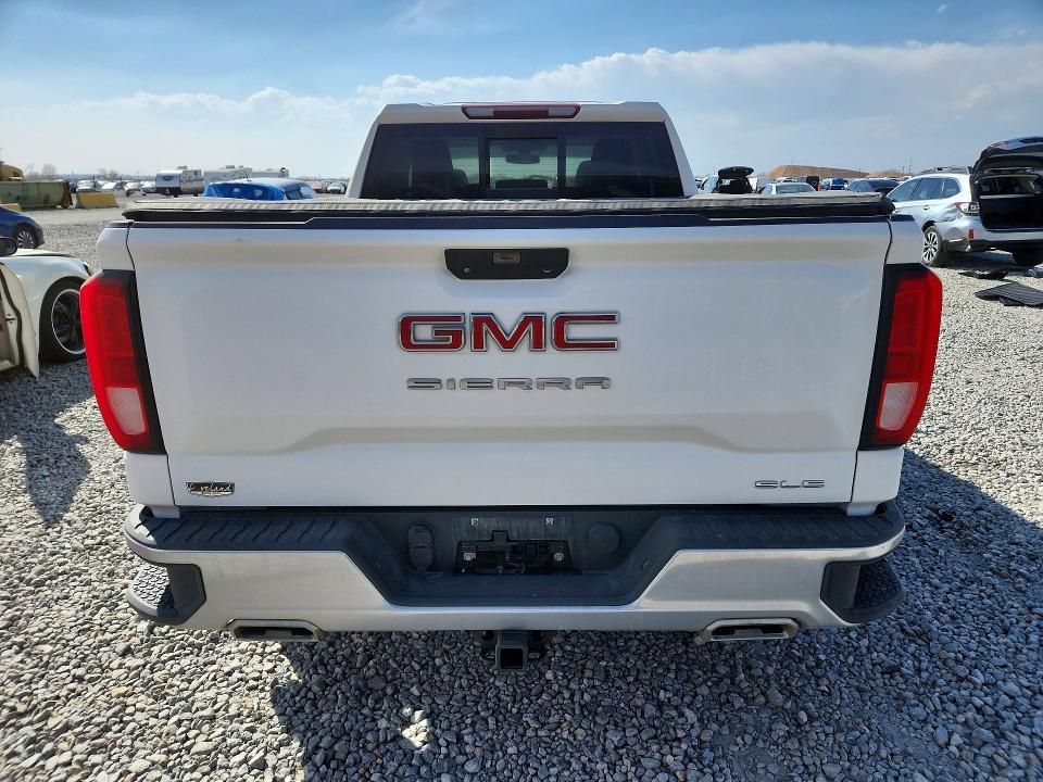 2020 GMC Sierra K1500 SLE