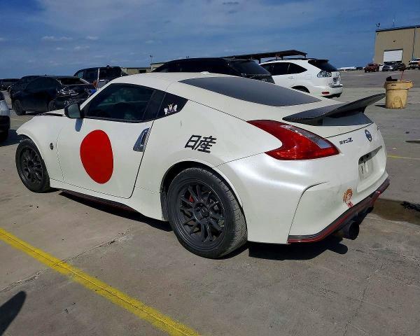 2015 Niss 370z