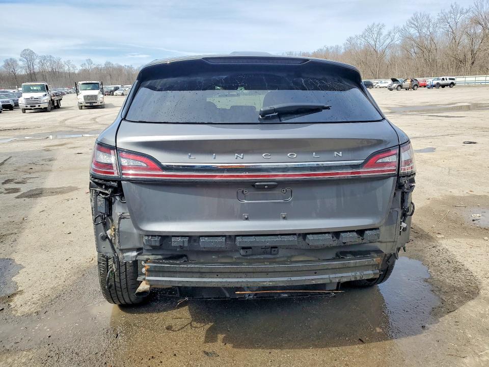 2021 Lincoln Nautilus