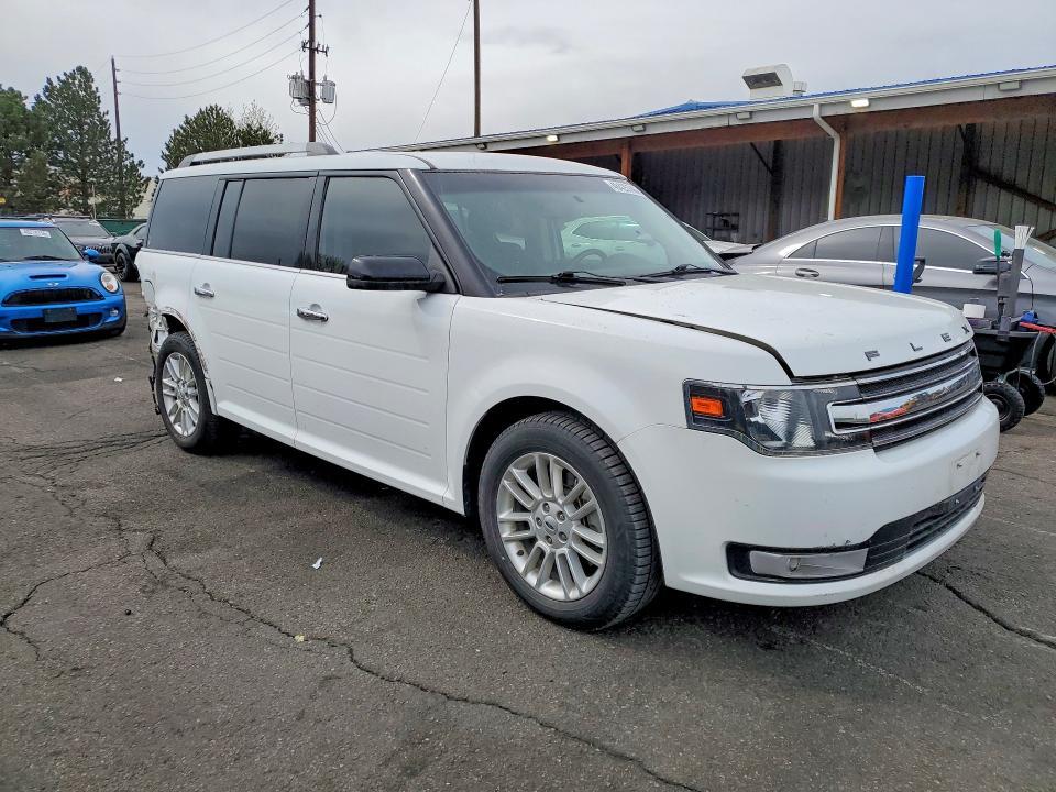 2017 Ford Flex sel