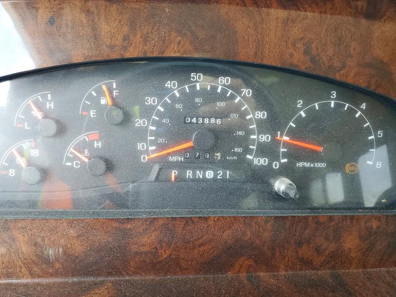 1999 Ford F550 Super