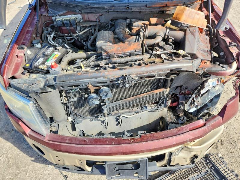 2009 Ford F150 Supercrew