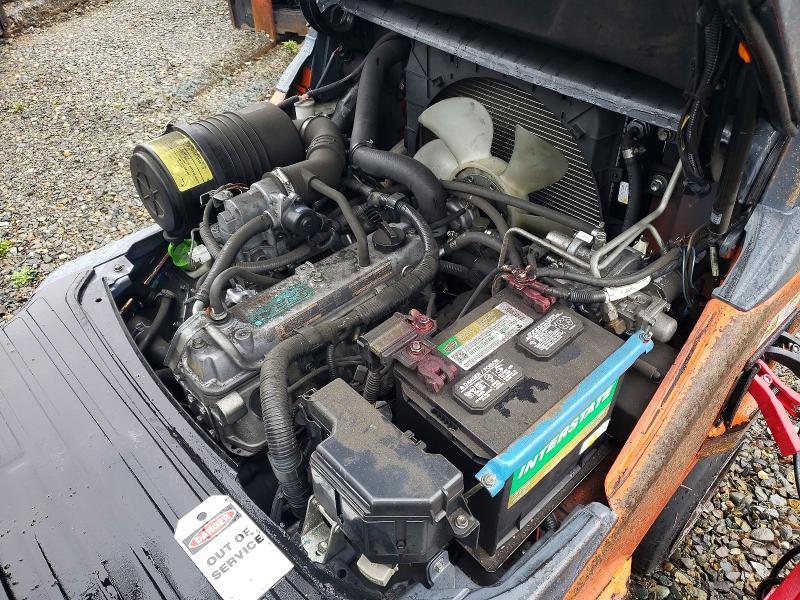 2015 Toyota Unknown  Warehouse Forklift