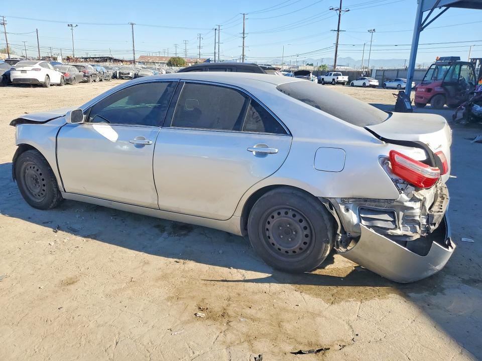 2009 Toyota Camry Base