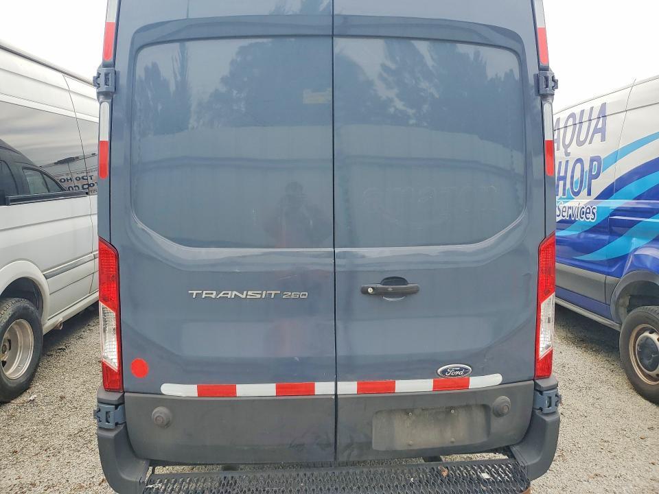 2020 Ford Transit 250 Delivery van