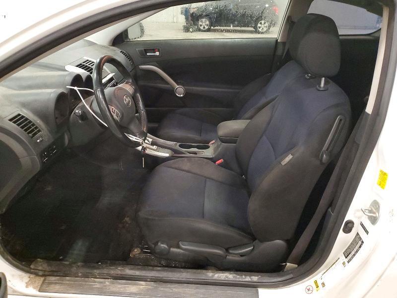 2010 Scion Tc Base