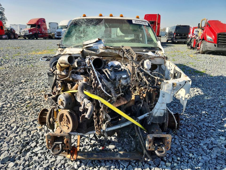 2005 Ford F350 Super Duty Utility / Service Truck